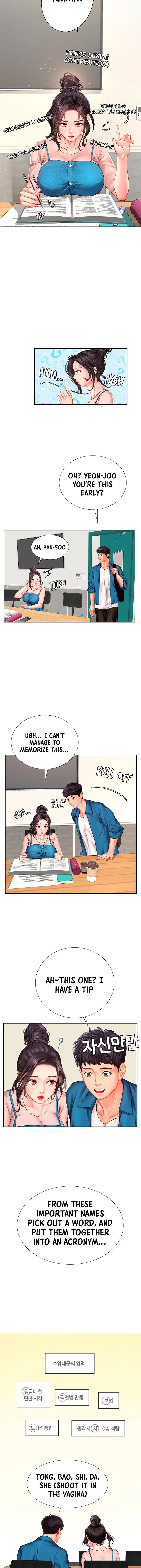 Should I Study At Noryangjin Chapter 46 - Page 37