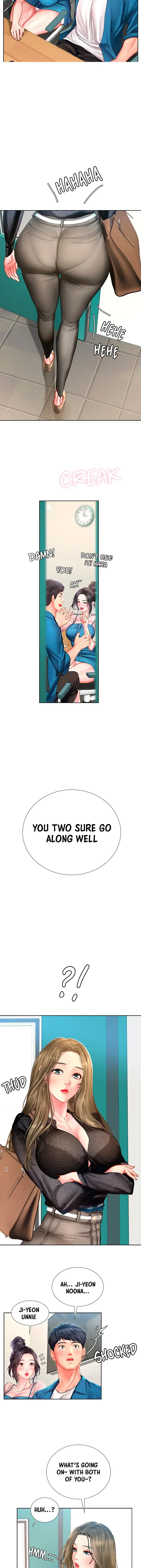 Should I Study At Noryangjin Chapter 46 - Page 42