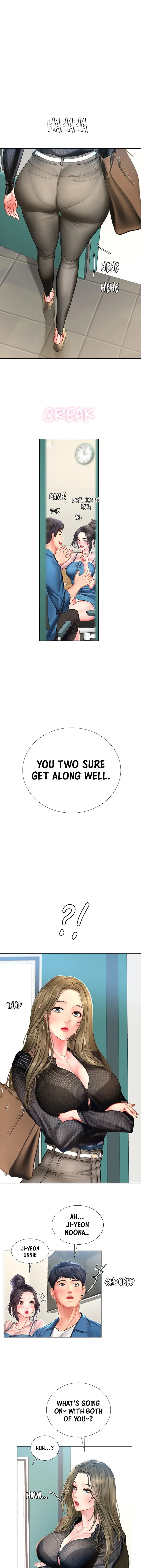 Should I Study At Noryangjin Chapter 47 - Page 1
