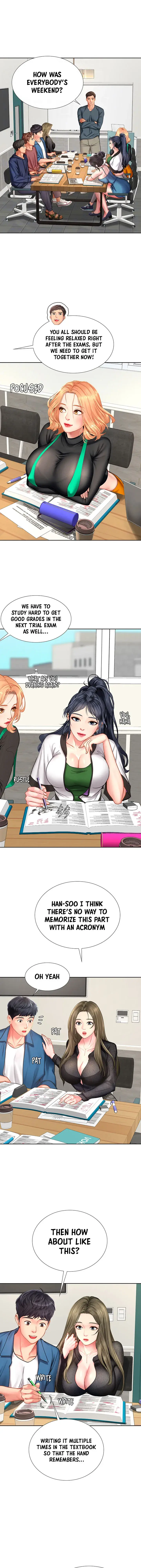 Should I Study At Noryangjin Chapter 47 - Page 11