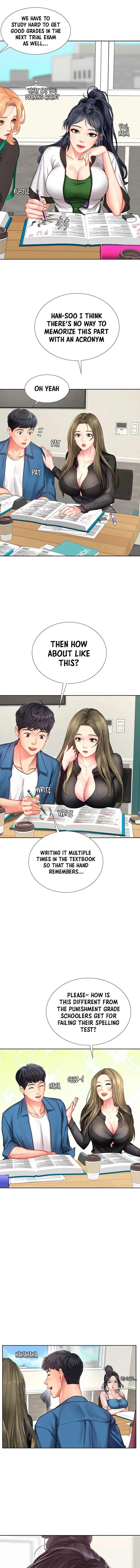 Should I Study At Noryangjin Chapter 47 - Page 12