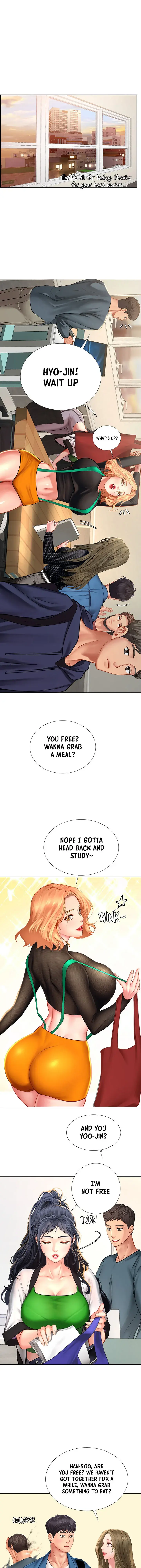 Should I Study At Noryangjin Chapter 47 - Page 16