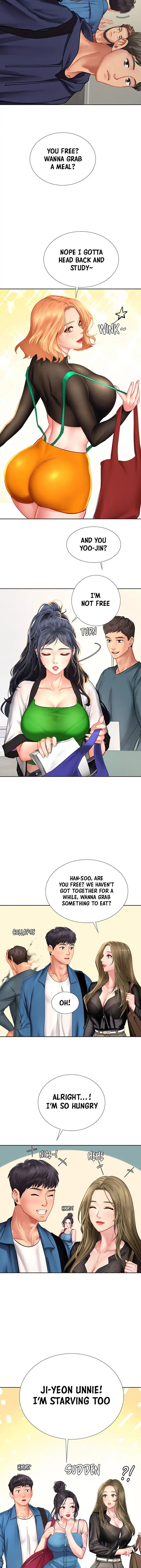Should I Study At Noryangjin Chapter 47 - Page 17