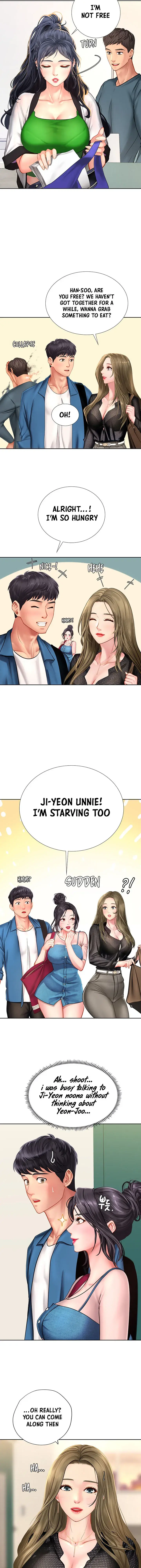 Should I Study At Noryangjin Chapter 47 - Page 18