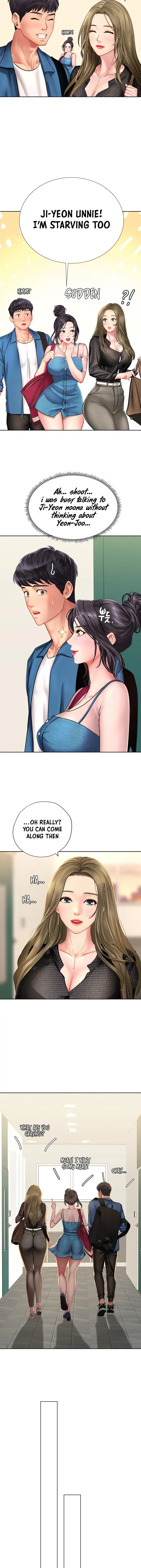 Should I Study At Noryangjin Chapter 47 - Page 19