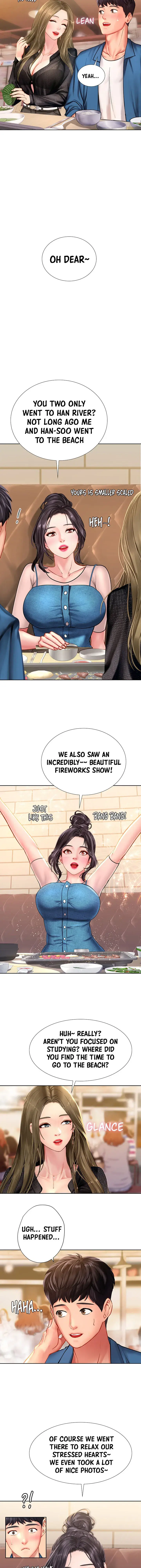 Should I Study At Noryangjin Chapter 47 - Page 26