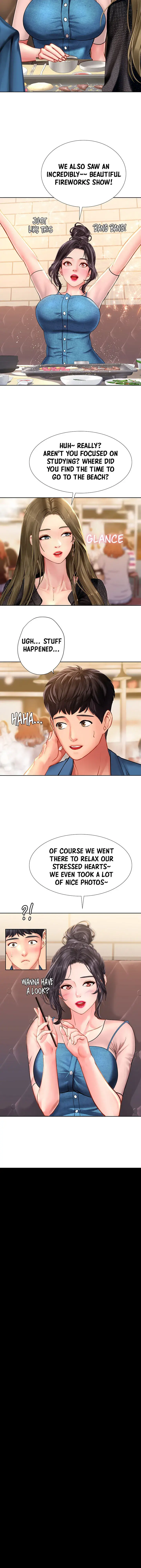 Should I Study At Noryangjin Chapter 47 - Page 27