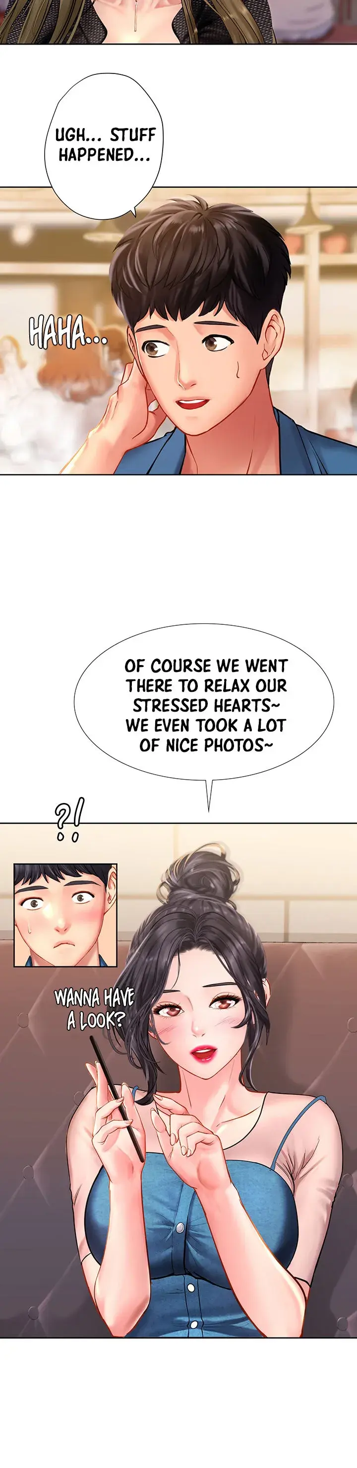 Should I Study At Noryangjin Chapter 47 - Page 28