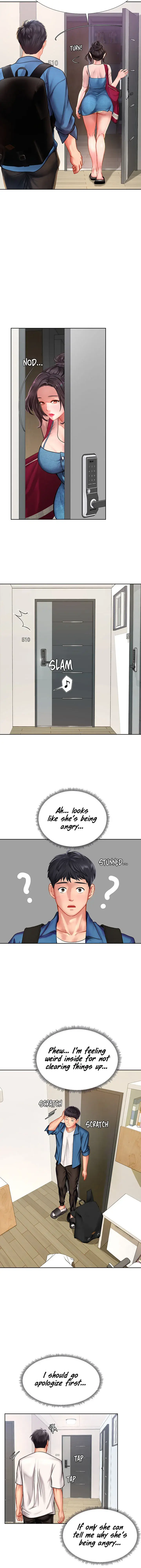 Should I Study At Noryangjin Chapter 47 - Page 38