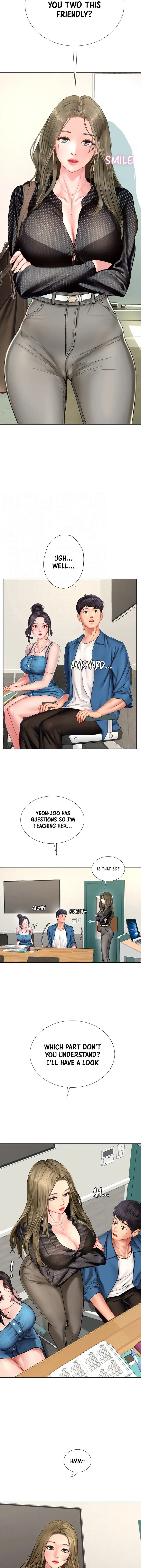 Should I Study At Noryangjin Chapter 47 - Page 4
