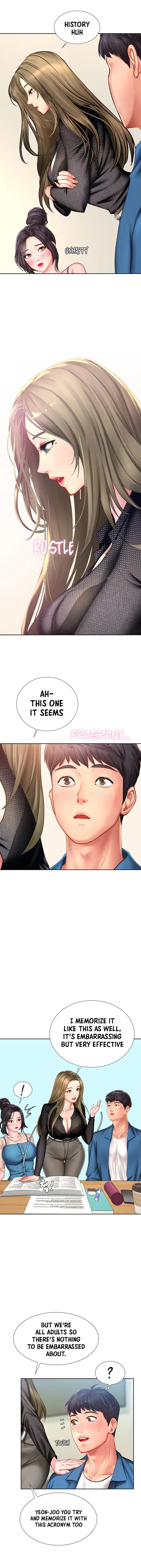 Should I Study At Noryangjin Chapter 47 - Page 7