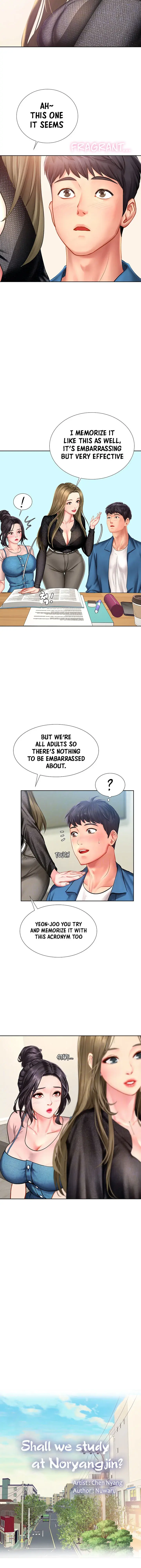 Should I Study At Noryangjin Chapter 47 - Page 8