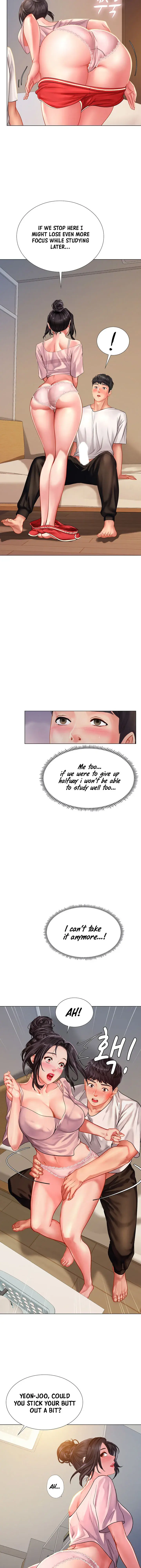 Should I Study At Noryangjin Chapter 48 - Page 36