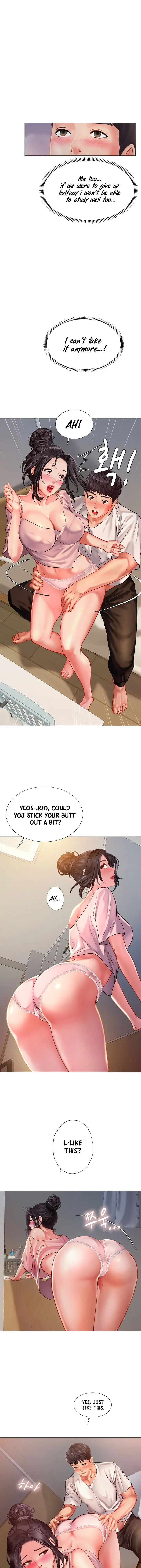 Should I Study At Noryangjin Chapter 48 - Page 37