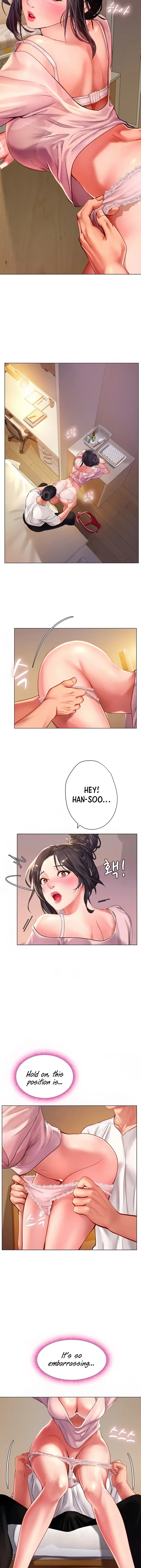Should I Study At Noryangjin Chapter 49 - Page 4