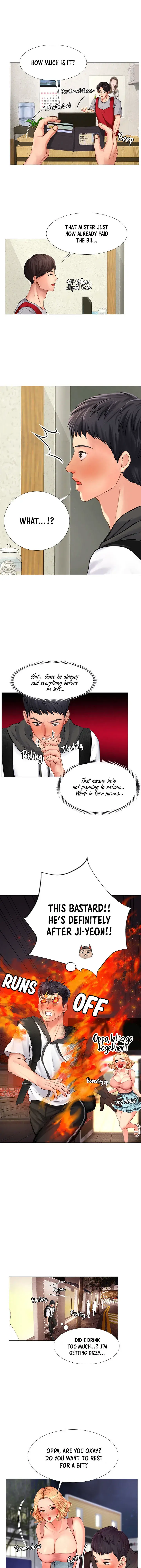 Should I Study At Noryangjin Chapter 5 - Page 10