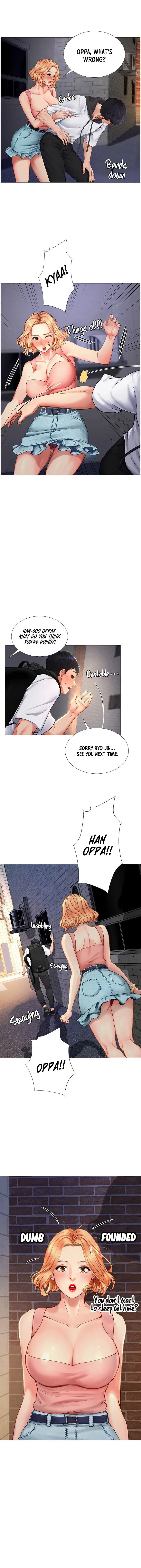 Should I Study At Noryangjin Chapter 5 - Page 24