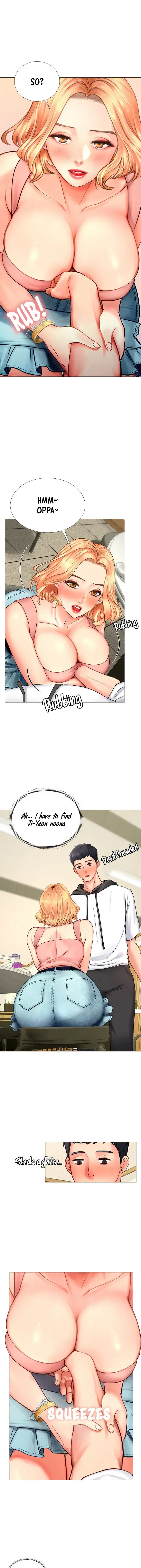 Should I Study At Noryangjin Chapter 5 - Page 3