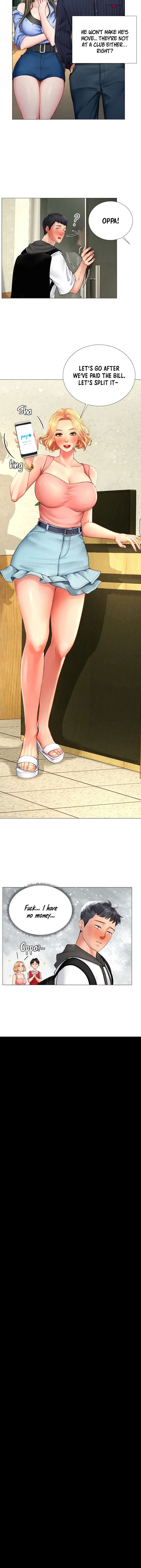 Should I Study At Noryangjin Chapter 5 - Page 8