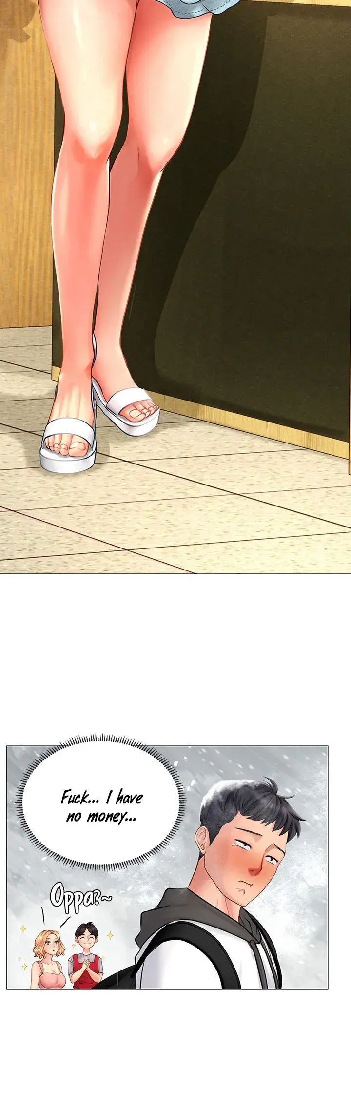 Should I Study At Noryangjin Chapter 5 - Page 9