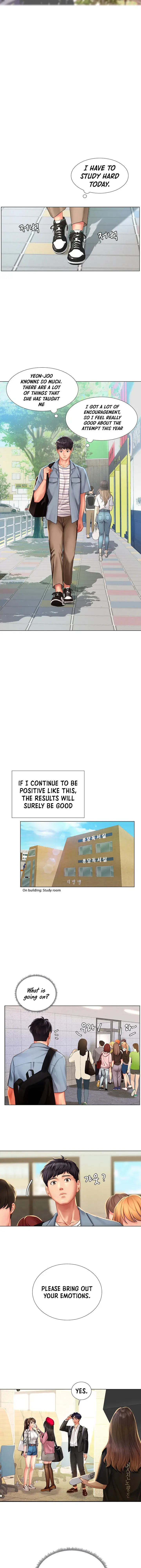 Should I Study At Noryangjin Chapter 51 - Page 17