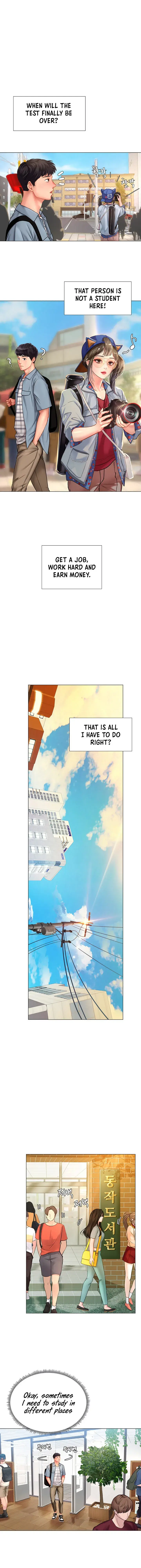 Should I Study At Noryangjin Chapter 51 - Page 25