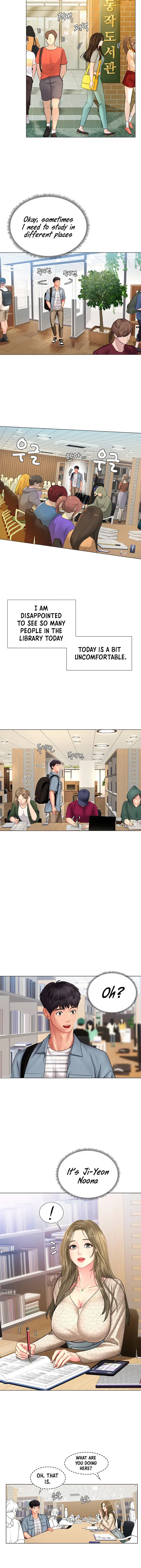 Should I Study At Noryangjin Chapter 51 - Page 27