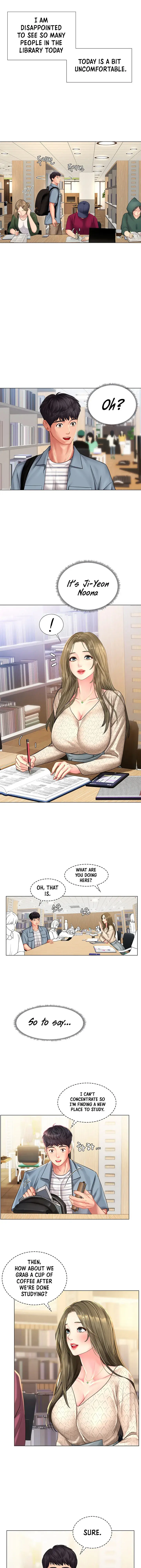 Should I Study At Noryangjin Chapter 51 - Page 28