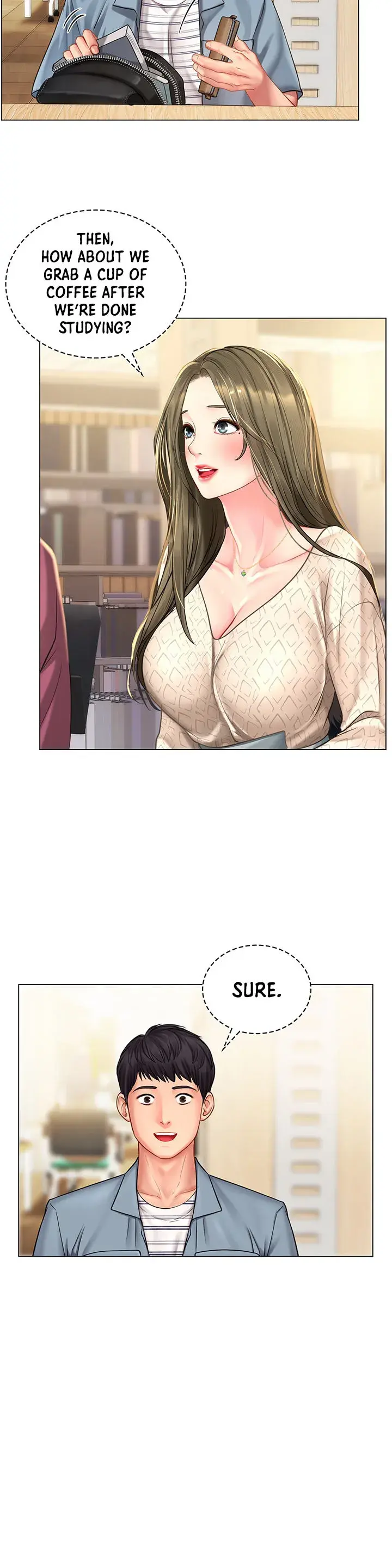 Should I Study At Noryangjin Chapter 51 - Page 30