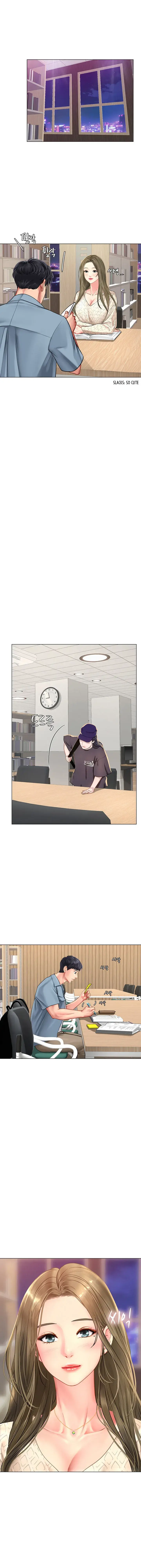 Should I Study At Noryangjin Chapter 51 - Page 34