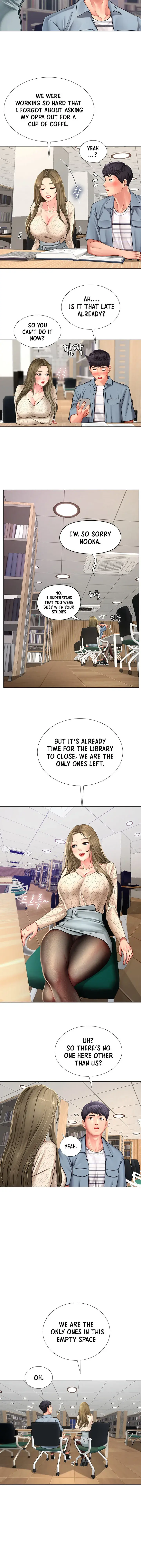 Should I Study At Noryangjin Chapter 51 - Page 38