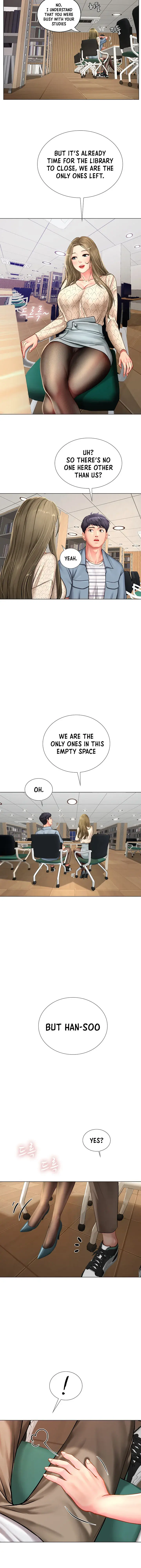Should I Study At Noryangjin Chapter 51 - Page 39