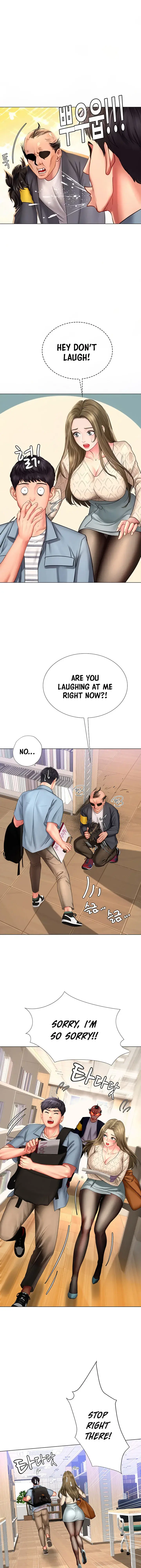 Should I Study At Noryangjin Chapter 52 - Page 11