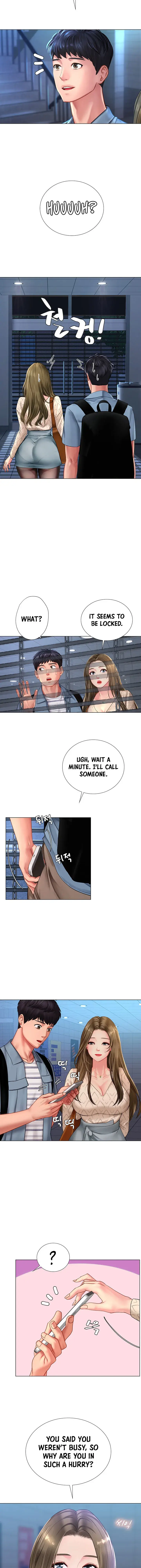 Should I Study At Noryangjin Chapter 52 - Page 22