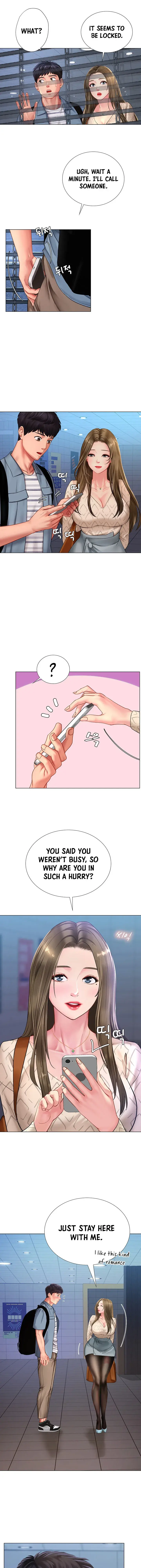 Should I Study At Noryangjin Chapter 52 - Page 23
