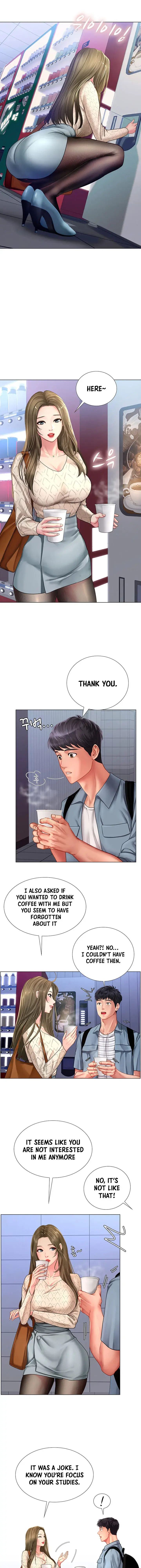 Should I Study At Noryangjin Chapter 52 - Page 27