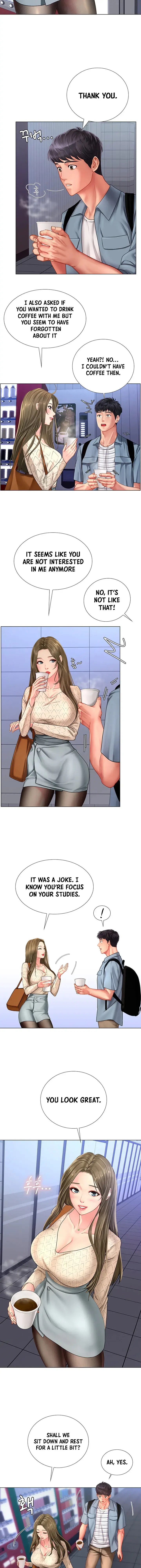 Should I Study At Noryangjin Chapter 52 - Page 28