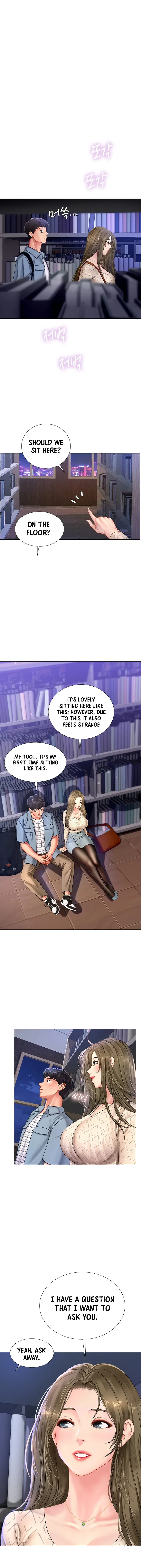 Should I Study At Noryangjin Chapter 52 - Page 31