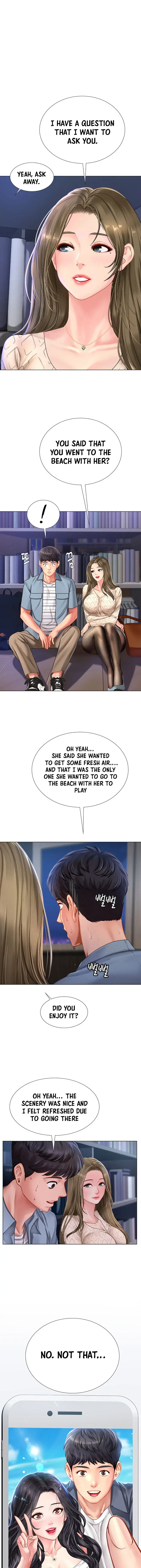 Should I Study At Noryangjin Chapter 52 - Page 33
