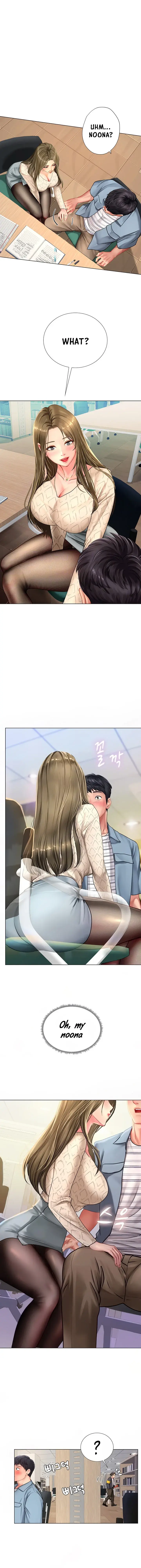 Should I Study At Noryangjin Chapter 52 - Page 4
