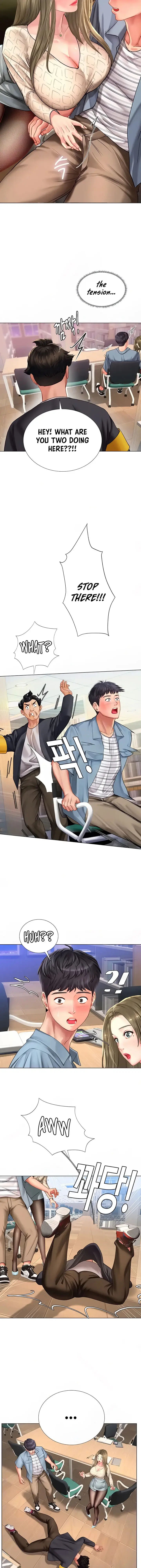 Should I Study At Noryangjin Chapter 52 - Page 7
