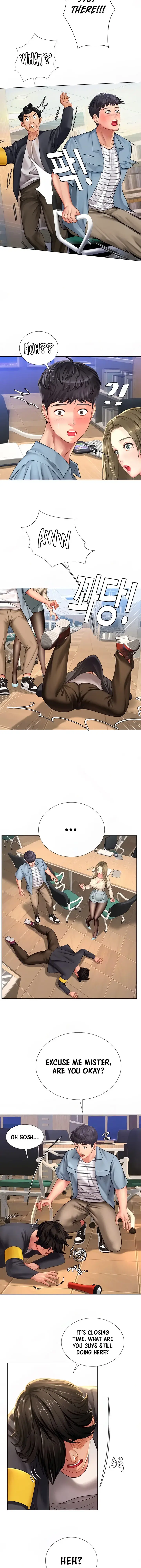 Should I Study At Noryangjin Chapter 52 - Page 8
