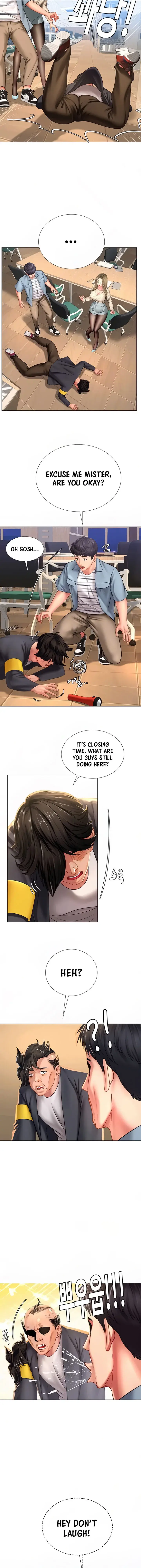 Should I Study At Noryangjin Chapter 52 - Page 9