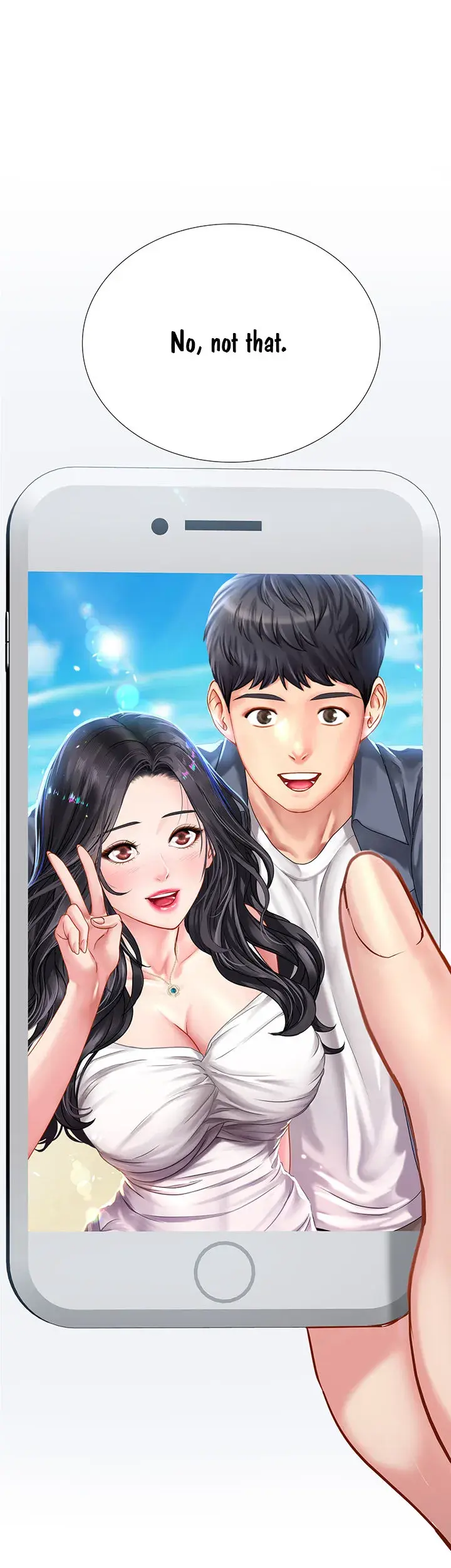 Should I Study At Noryangjin Chapter 53 - Page 1