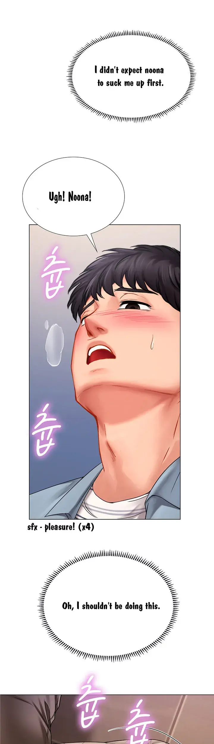 Should I Study At Noryangjin Chapter 53 - Page 28