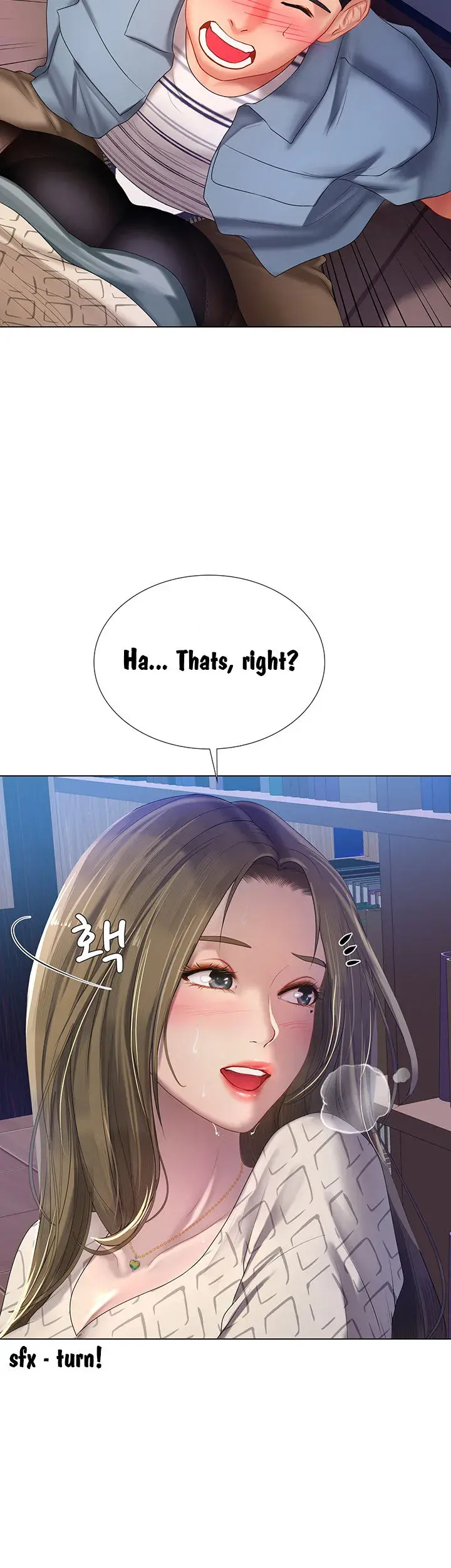 Should I Study At Noryangjin Chapter 53 - Page 41