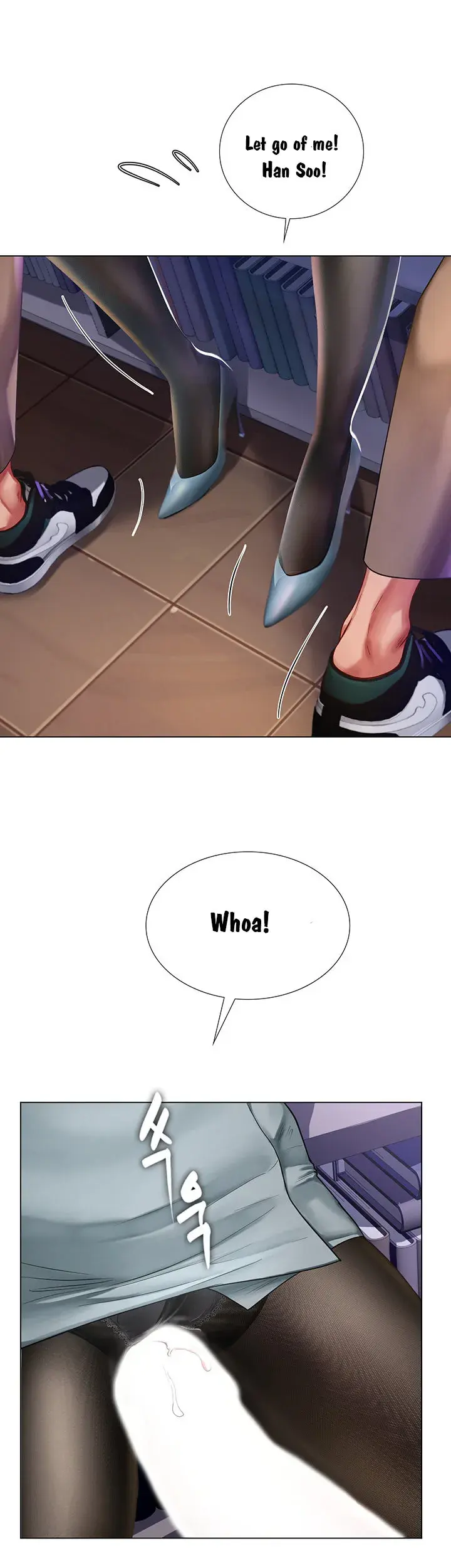 Should I Study At Noryangjin Chapter 53 - Page 49