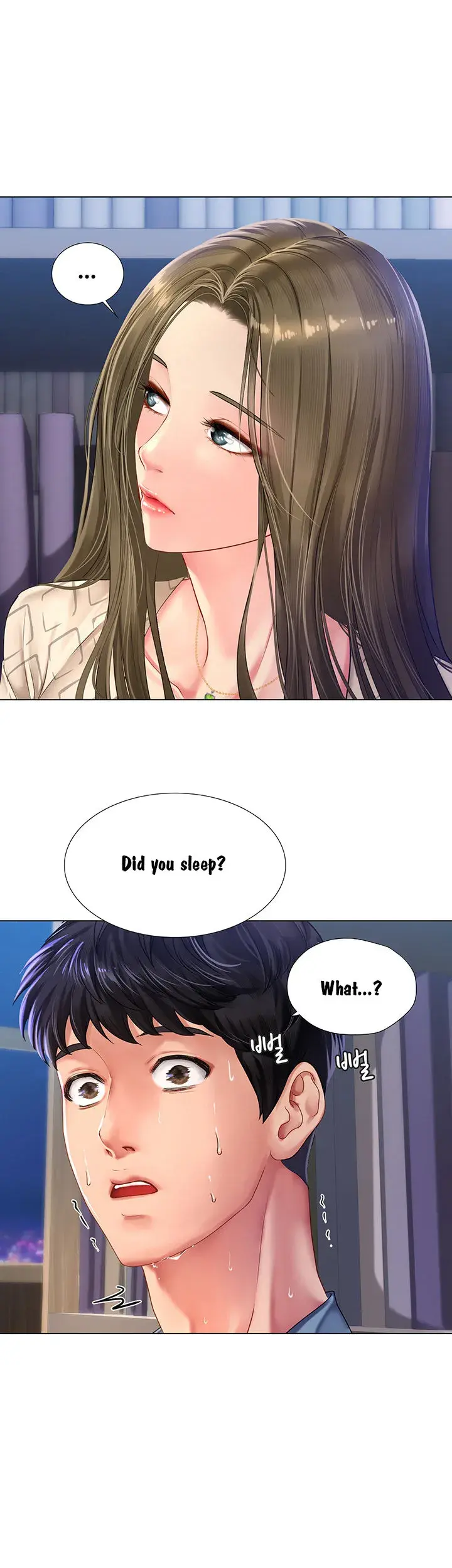 Should I Study At Noryangjin Chapter 53 - Page 5