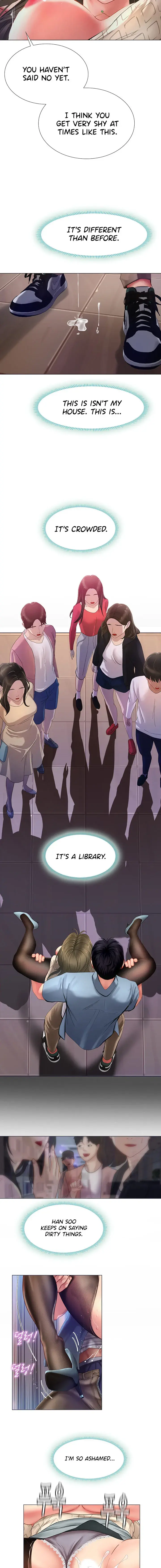 Should I Study At Noryangjin Chapter 54 - Page 13
