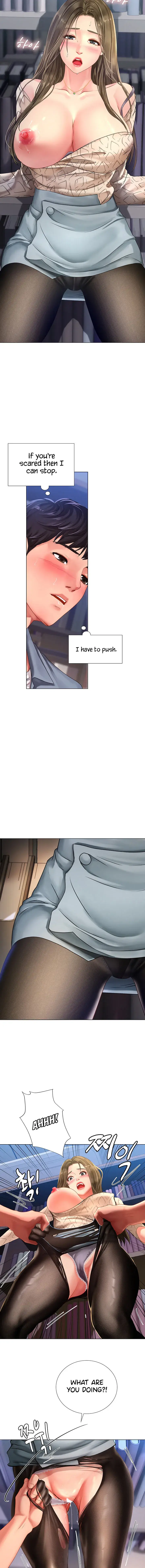 Should I Study At Noryangjin Chapter 54 - Page 7